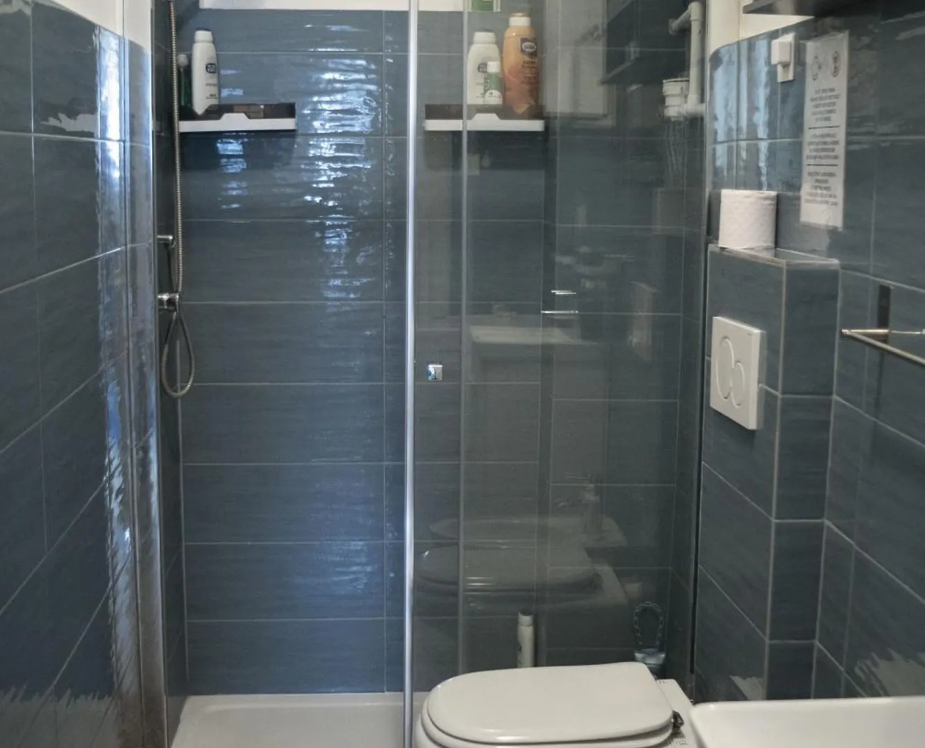 Stanza Da Apollo E Diana Apartment Rome Homestay